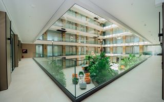 SPRE CHIRIE SPAȚIU COMERCIAL PENTRU BIROU | OFICIU 140 m2 Premium Location Bussines | Chișinău ,Centru ,Str.Bul.Ștefan Cel Mare și Sfânt , 115/1 - Poză 2