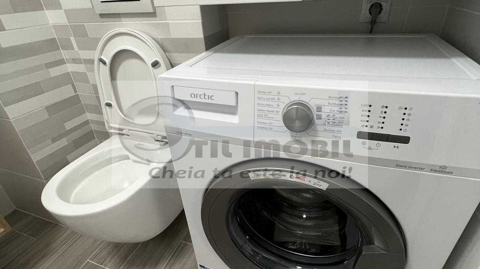 Apartament 2 camere Copou Garden Residence - 500 euro - Poză 4