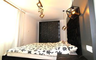 3 camere, etaj 2, lift, prima inchiriere, vedere spre Bega - Poză 11