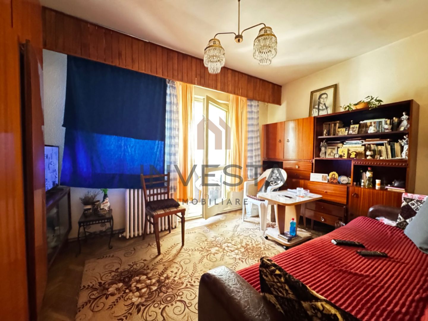 Apartament cu 3 camere decomandate, 2 bai,zona casa Vikingilor! - Poză 8