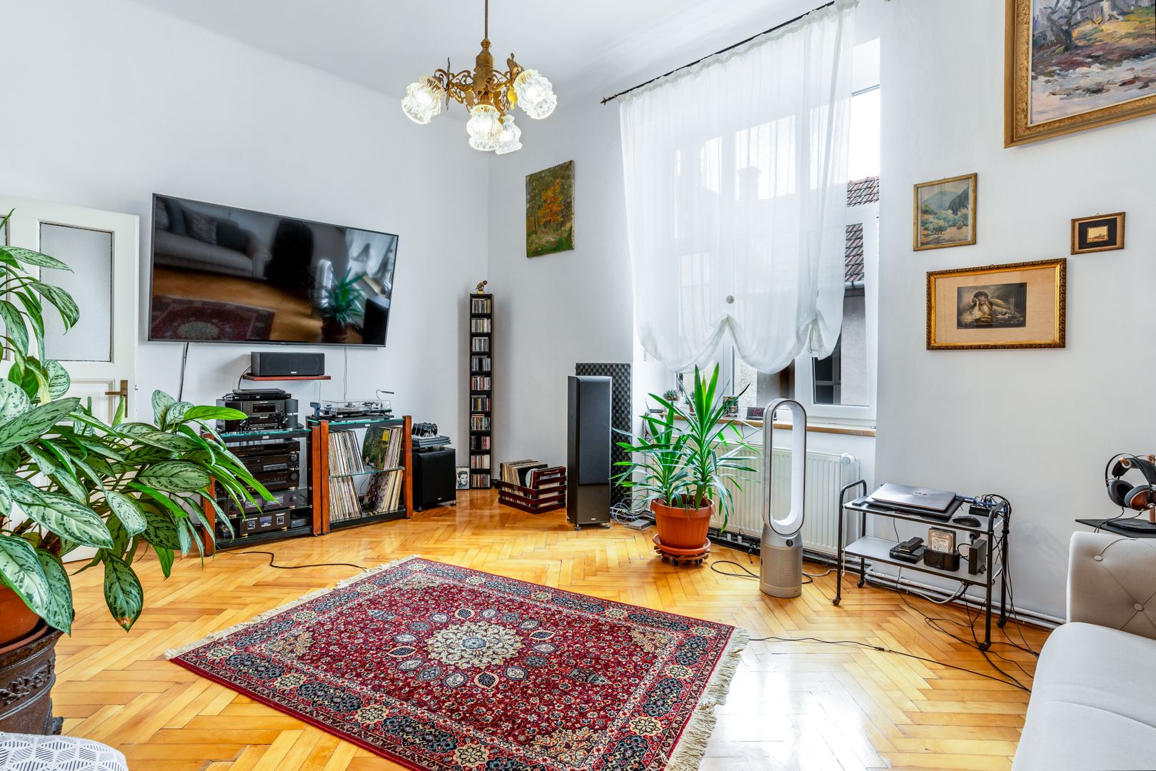 Vila interbelica in Andrei Muresanu - Poză 25