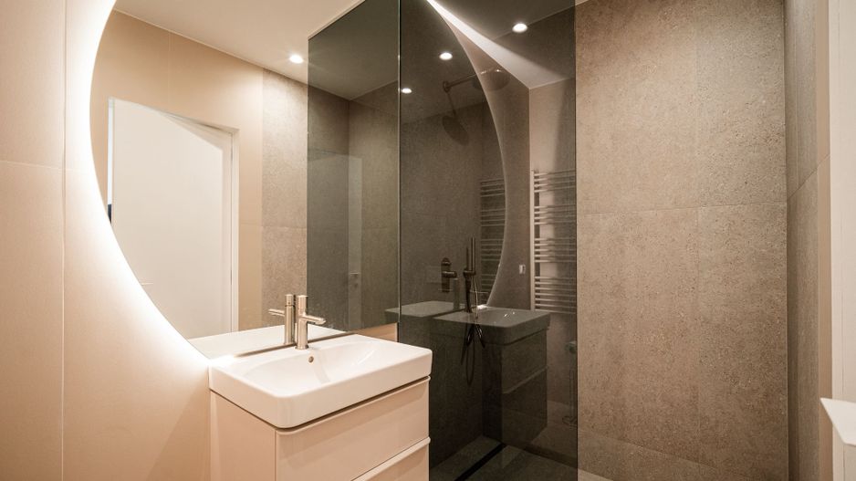 3 camere + loc de parcare in subteran inclus || AVIATIEI TOWER - Poză 16