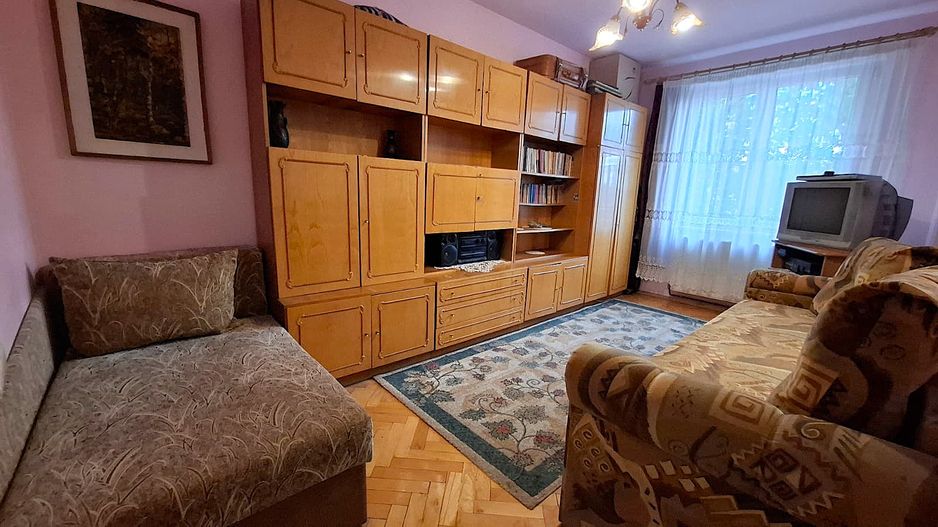 Apartament cu 2 camere de vanzare -Piata Victoriei Targu Mures - Poză 8