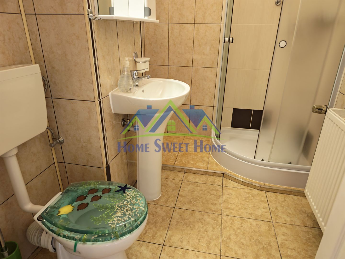 2 camere decomandate în Calan –priveliște superbă și poziție excelenta - Poză 8