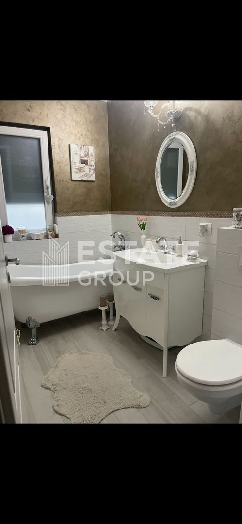 Apartament cu 2 camere si gradina in zona Braytim - Poză 4