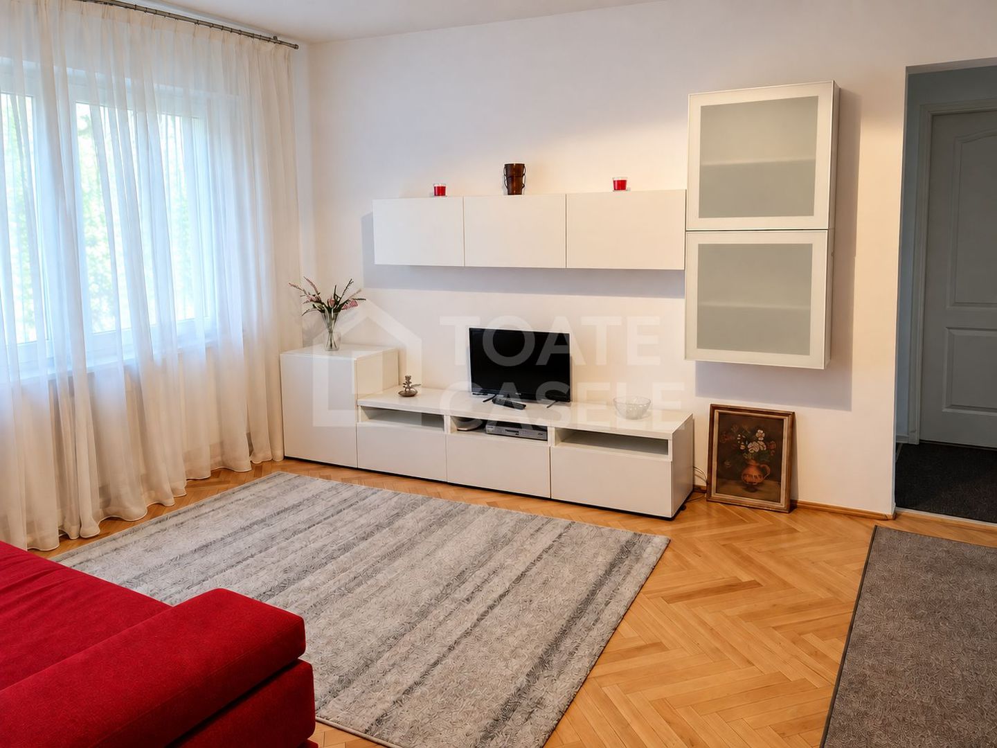 Apartament 3 camere Grigorescu | parter înalt | zona Profi - Poză 2