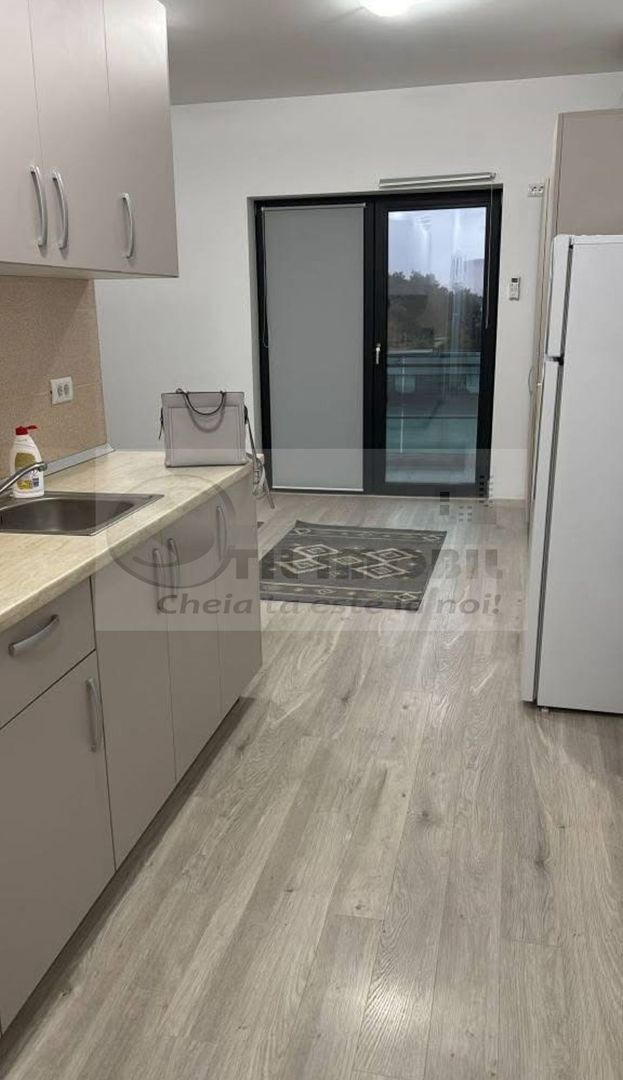 Apartament modern complet mobilat - Copou (Sararie) - 400€ - Poză 5