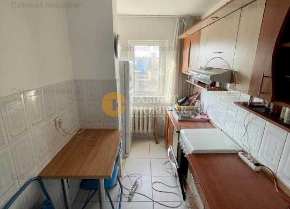 Apartament cu 3 camere - Bloc Fara Risc - Mobilat/Utilat - Baza 3 - Poză 4