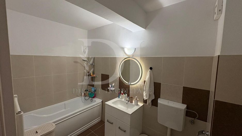 Apartament 2 camere cu balcon și parcare inclusă – Zona Cetății - Poză 8