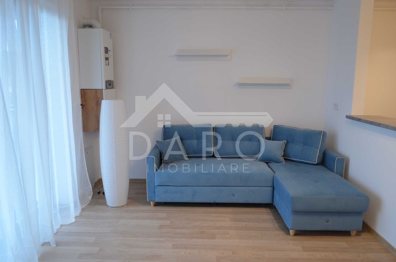 🏡 Apartament 1 cameră de închiriat – Green Residence | Tudor | 350 € - Poză 3