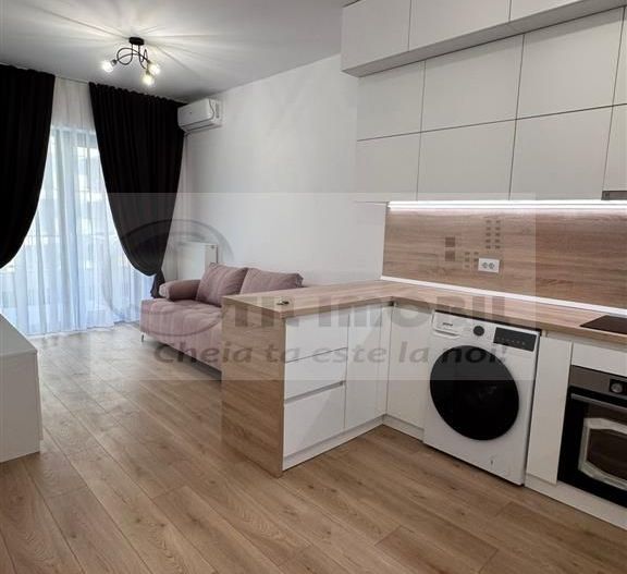 Apartament 2 camere Silk District--499 euro - Poză 1