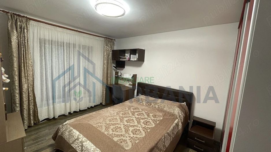 Apartament 3 camere de închiriat, 80 mp, parter, zona Manta Roșie - Granit, Iași - Poză 2