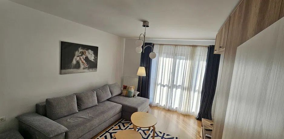 Garsonieră Exigent Plaza Faza 3 – bloc nou, centrală proprie, balcon - Poză 1