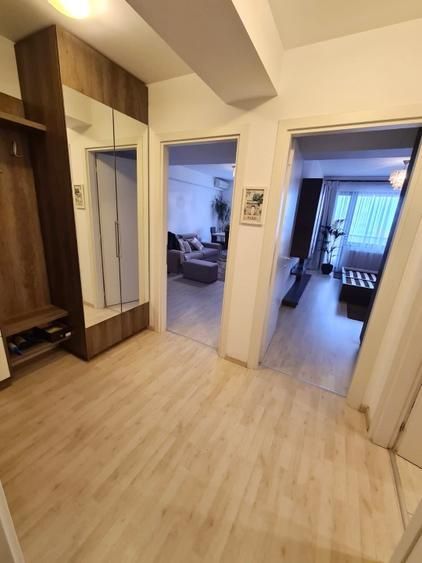 2 camere Aviatiei | Bloc 2011 Logie parcare subterană - Poză 8