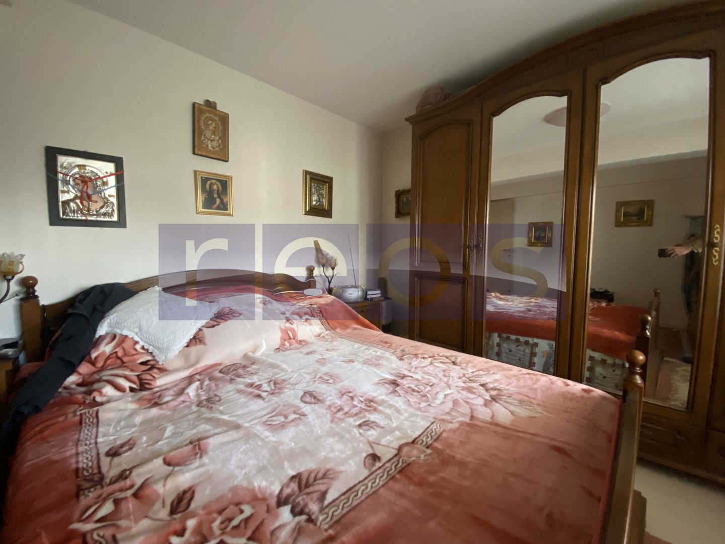 APARTAMENT 3 CAMERE | CURTE 66MP | DAMAROAIA - Poză 13