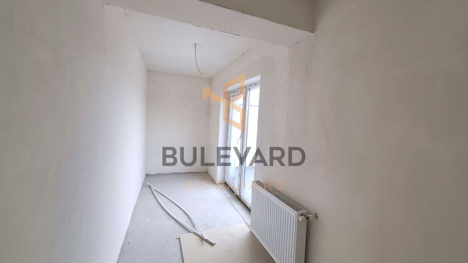 Apartament 2 camere + terasa 25 mp, parcare, bloc nou cu CF - Poză 7