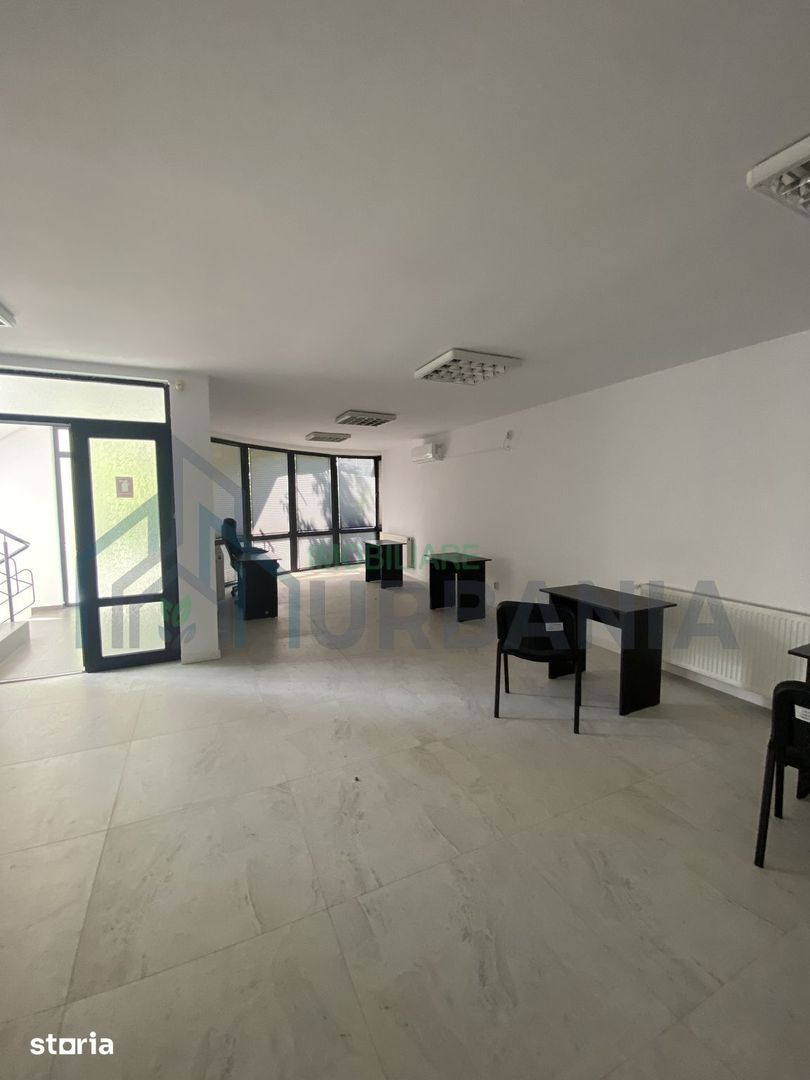 Spațiu comercial de închiriat în Tătărași, Iași – 276 mp, 3 niveluri - Poză 12