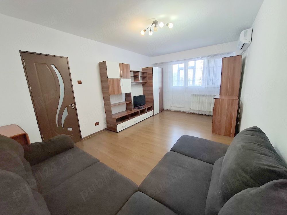 De inchiriat apartament cu 2 camere,  zona Spitalul judetean, et. 2, 450 E - Poză 4