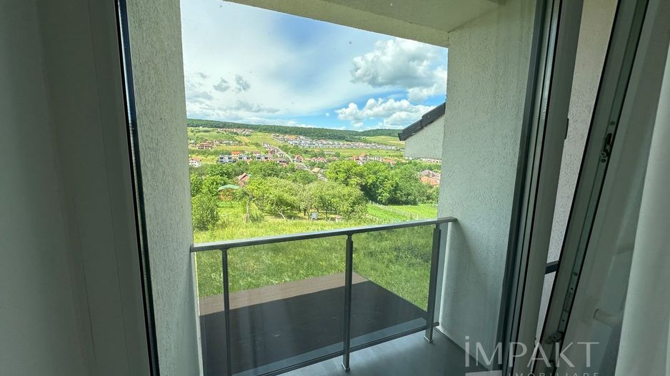 Duplex superb la vanzare, finisat, mobilat, utilat, situat in Chinteni - Poză 15
