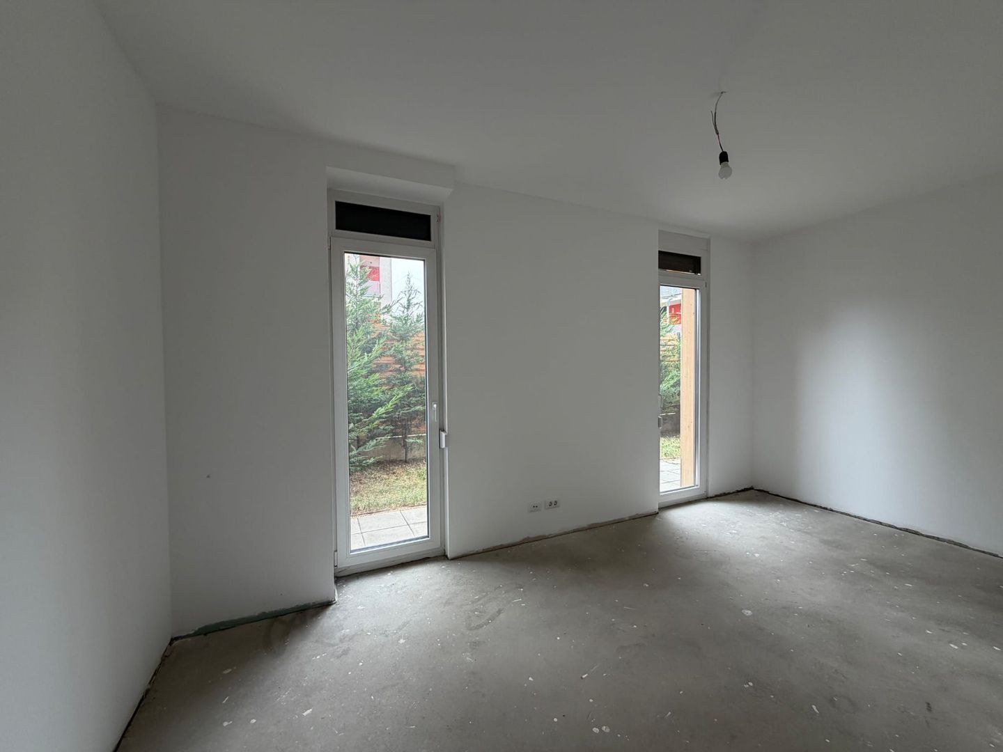 RAR PE PIATA- Apartament cu gradina, 3 camere, bloc nou ARED AFI - Poză 2