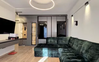 Apartament Premium- LUX- Semicentral- 25 min de UMF- Bloc nou - Poză 16