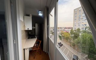 Garsoniera de vanzare, 47.92 mp, mobilata si utilata - Sos. Salaj - Poză 3