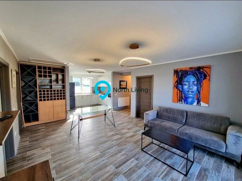 Casa Finalizata/ 450mp teren/ Buftea - Sabareni / Finisata la cheie - Poză 2