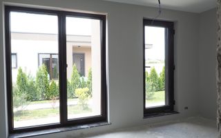 VANZARE CASA INDIVIDUALA-Finisata -Panouri solare-CORBEANCA PADURE - Poză 10