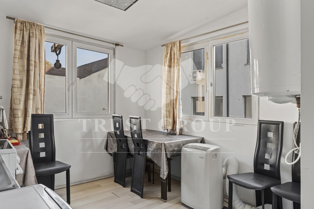 Cotroceni | Apartament 3 camere in vila | Comision 0% - Poză 12