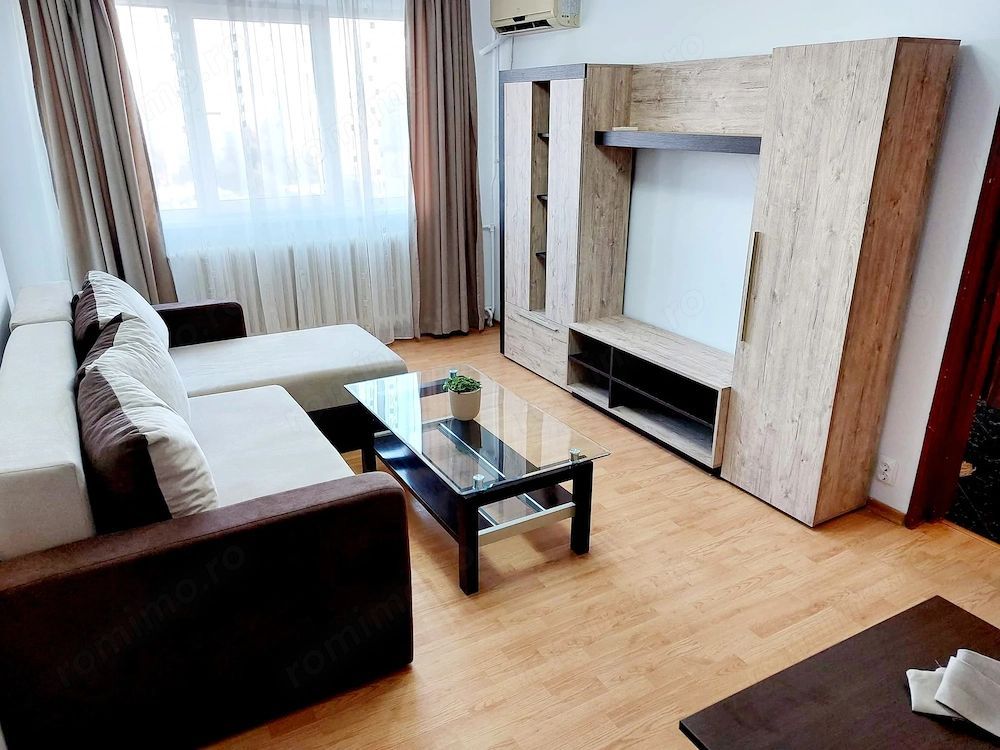 Apartament 2 camere de inchiriat, mobilat complet, zona Drumul Taberei-Brasov - Poză 1