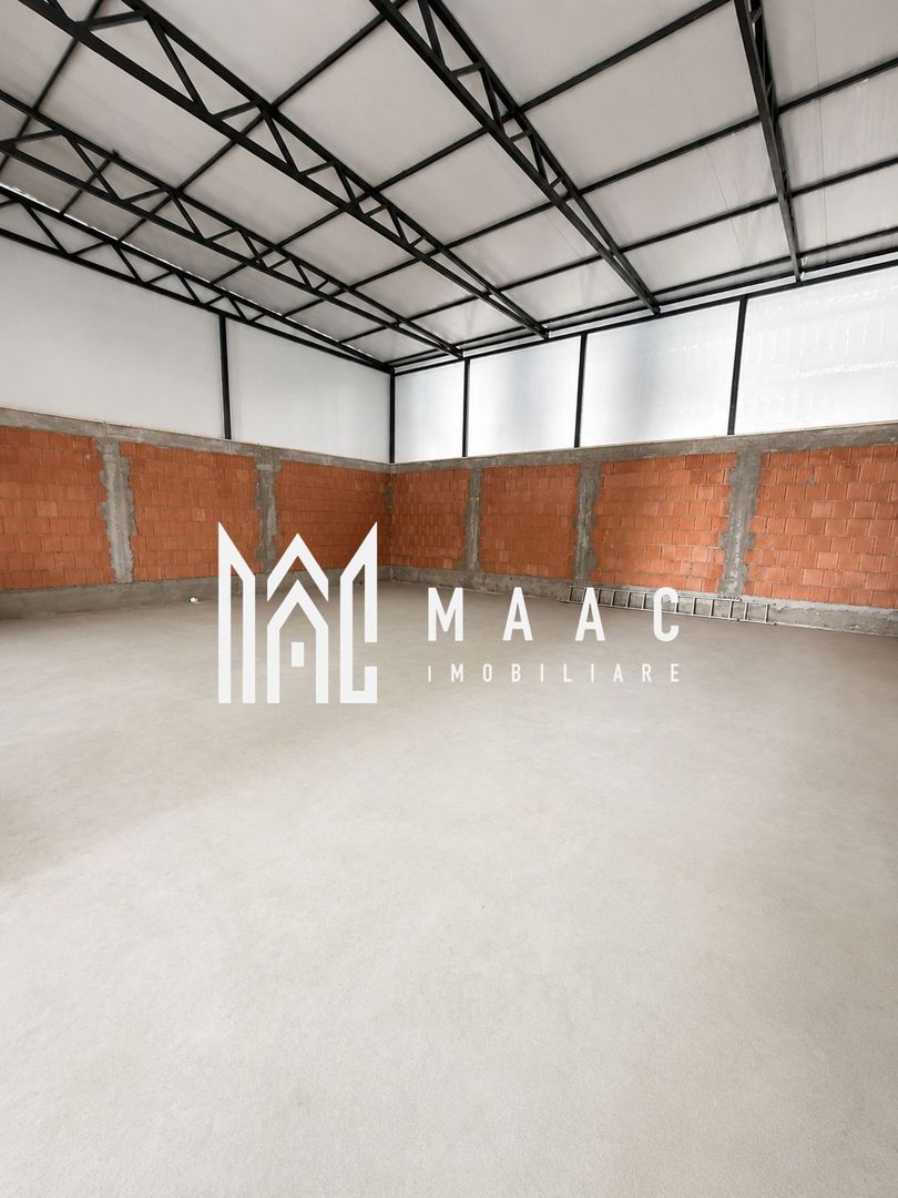 Hală industrială | 500 mp | Curte 600 mp | Zona Terezian - Poză 5