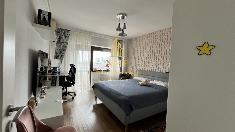 Apartament 3 camere, 2 bai si parcare - Poză 11