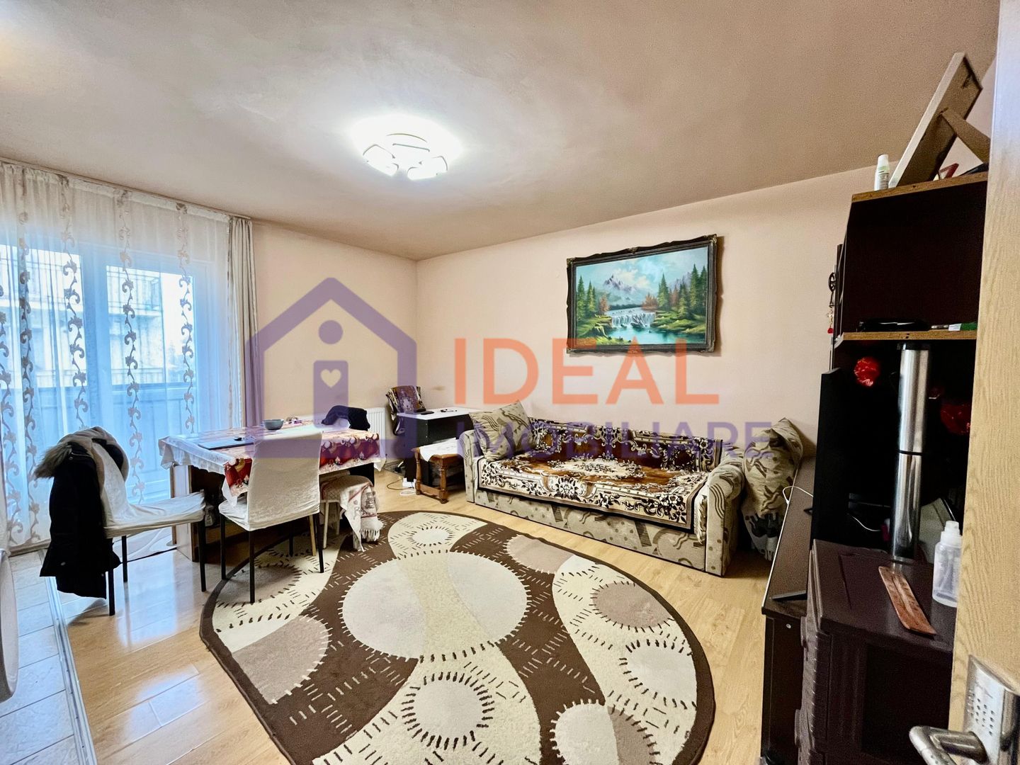 Apartament 3 camere, 48 mpu – Zona Gușterița - Poză 1