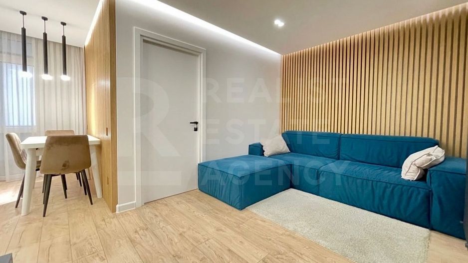 Chirie, apartament, 1 cameră, strada Pietrăriei, Râșcani - Poză 1