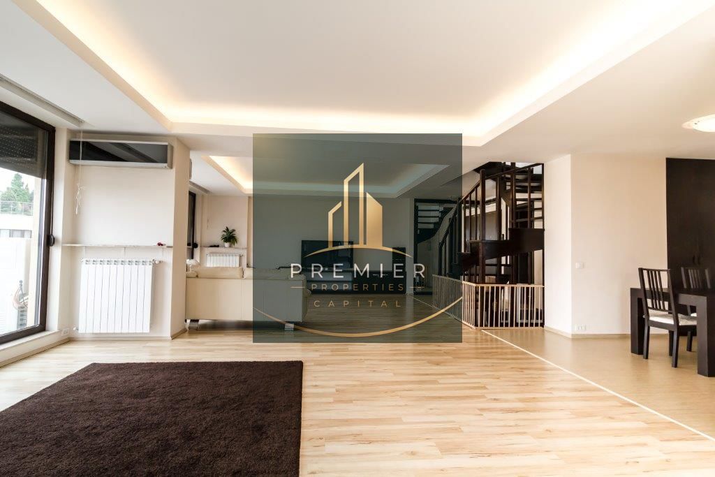 Penthouse de vanzare lux 252mpu si terasa 150 mp Herastrau/ Aviatiei - Poză 1