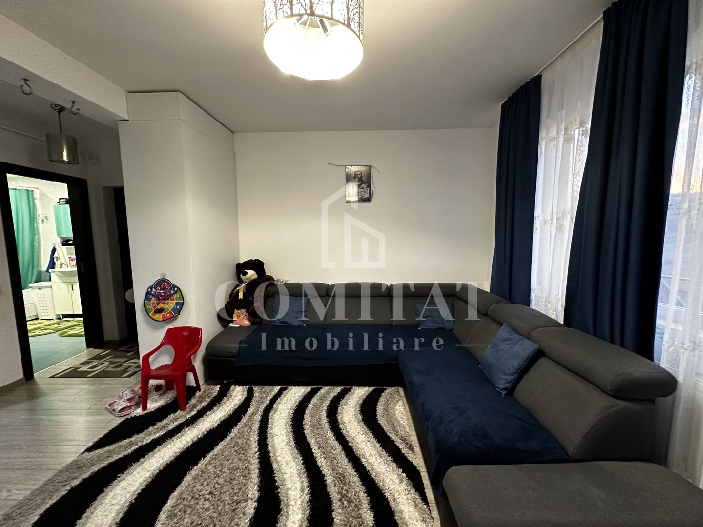 Apartament 3 camere | Loc de parcare | Cartier Terra - Poză 3