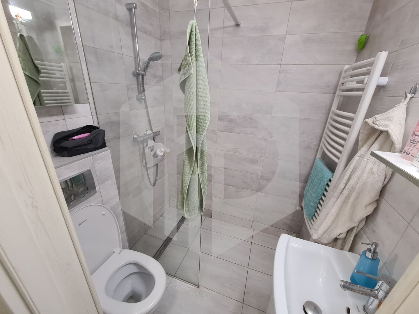 Apartament | 2 Camere | 40mpu | Decomandat | Hipodrom I | Parter - Poză 6