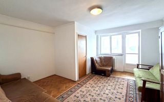Garsoniera Craiovei etaj intermediar in bloc de apartamente - Poză 1