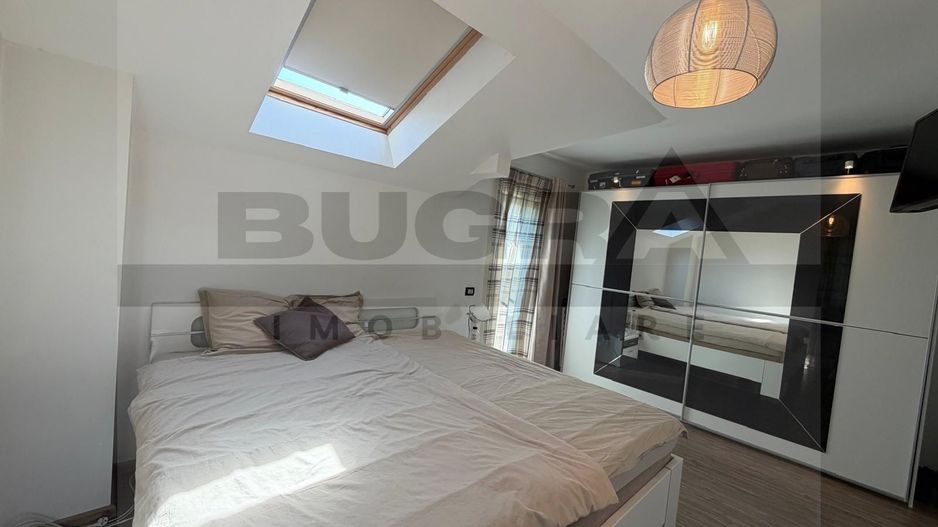 Casa cu pozitionare unica in natura, apa curgatoare, 250mp, Manastur - Poză 9