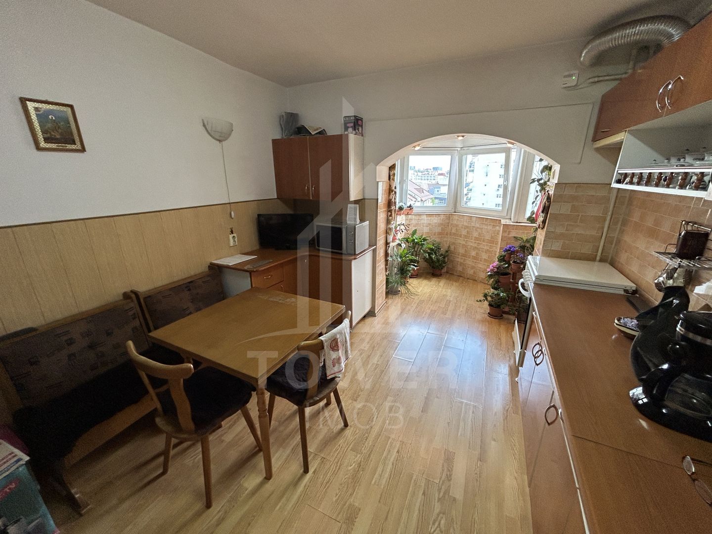 Apartament 3 camere de vânzare | Terezian - 77 mp utili - Poză 1