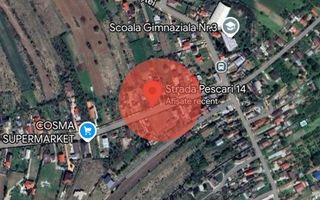 Teren vanzare 3000 mp Silistea Snagovului - Poză 1