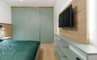 Apartament  de inchiriat 2 camere Arcadia Domenii Parcare subterană - Poză 9