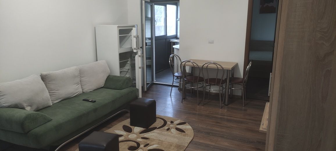 Inchiriez garsoniera transformata in 2 camere- Brazda - Poză 1