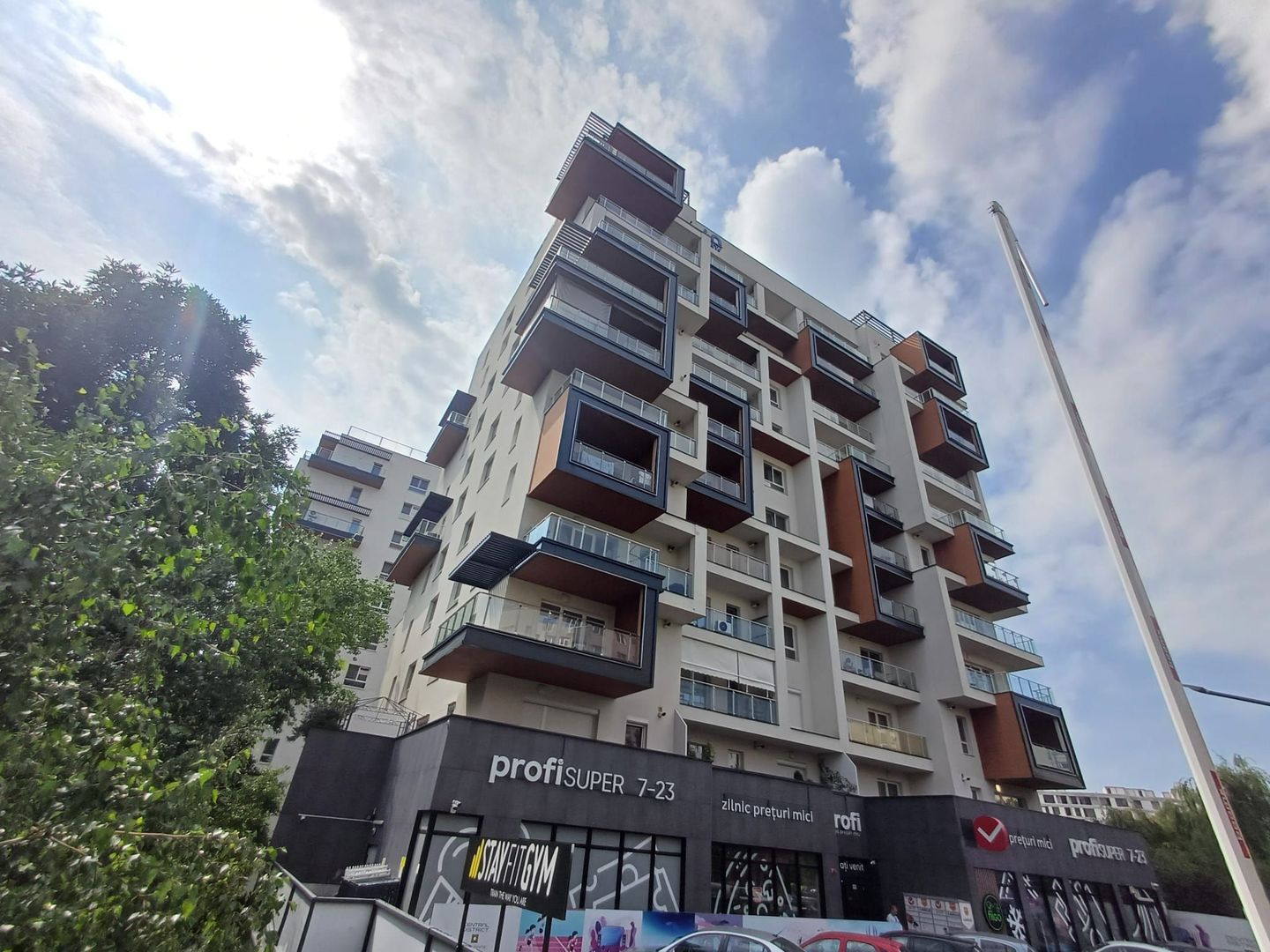 Apartament 3 camere Central District Fizicienilor Camil Ressu I.O.R. - Poză 27