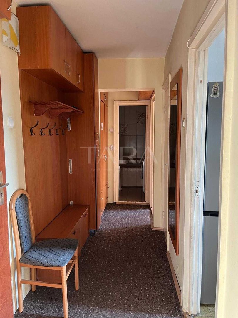 Apartament decomandat cu 2 camere in Manastur, zona Big. - Poză 5