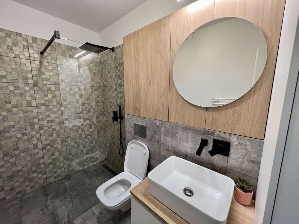 Apartament PREMIUM 2 camere 50 mp str. Brancusi - Parcare subterana - Poză 7
