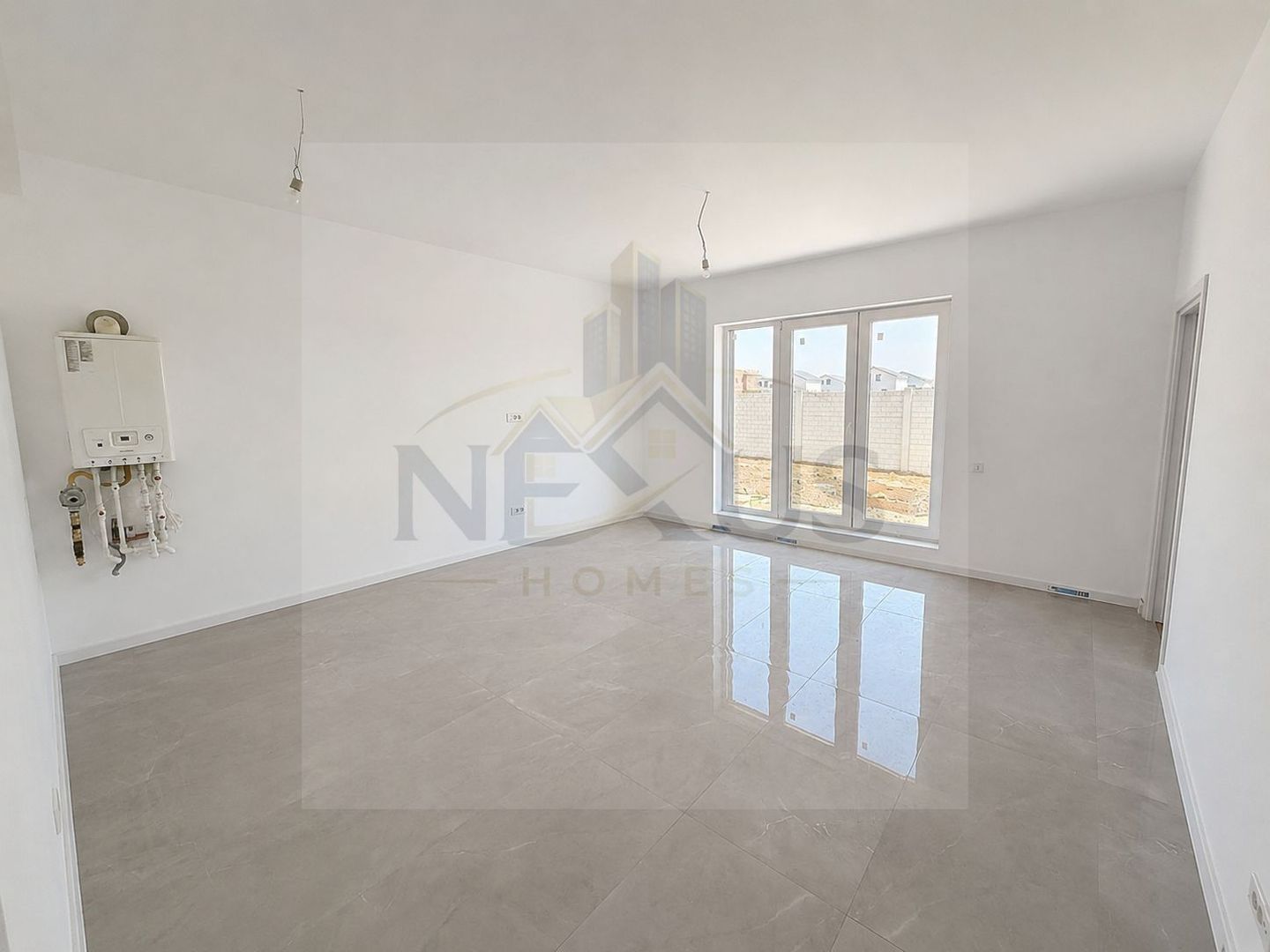 Comuna Berceni - Miorita | 4 cam - 386 mp teren - Terasa - Poză 9
