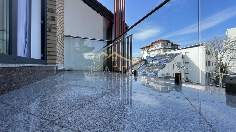 Apartament NOU _LUX_ 3 camere ***102mp//Metrou Aurel Vlaicu//Herastrau - Poză 14