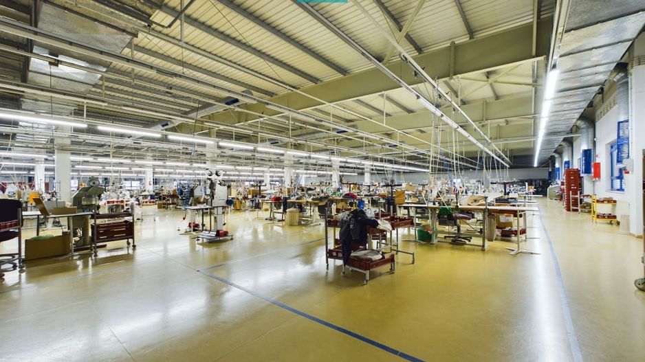 Spațiu Industrial și de Producție Sustenabil - Poză 4