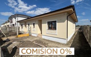 COMISION 0% | Duplex Mosnita Veche | Parter | 381 mp teren. - Poză 1